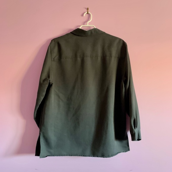 Black Blouse - Picture 2 of 3